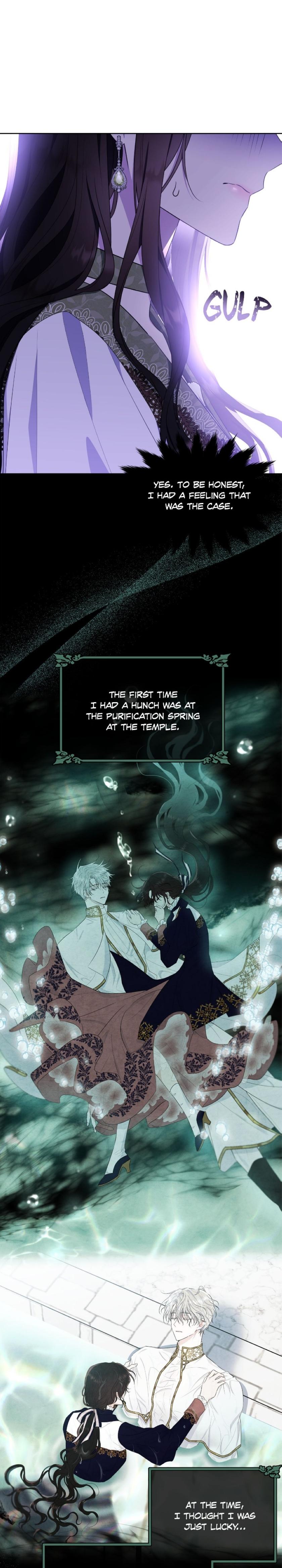 The Young Lady I Served Became a Young Master chapter 113 page 5