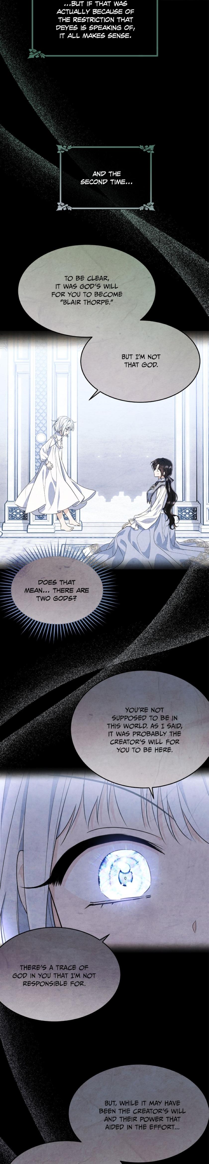 The Young Lady I Served Became a Young Master chapter 113 page 6