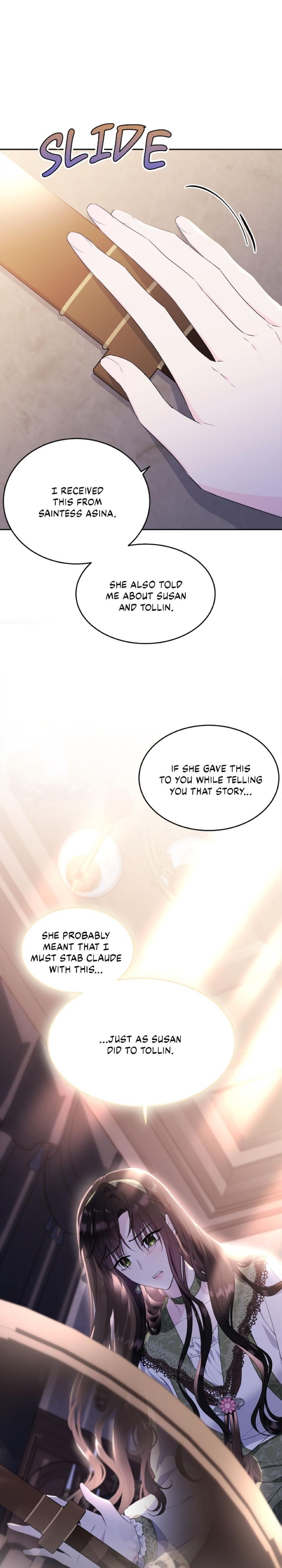 The Young Lady I Served Became a Young Master chapter 113 page 13