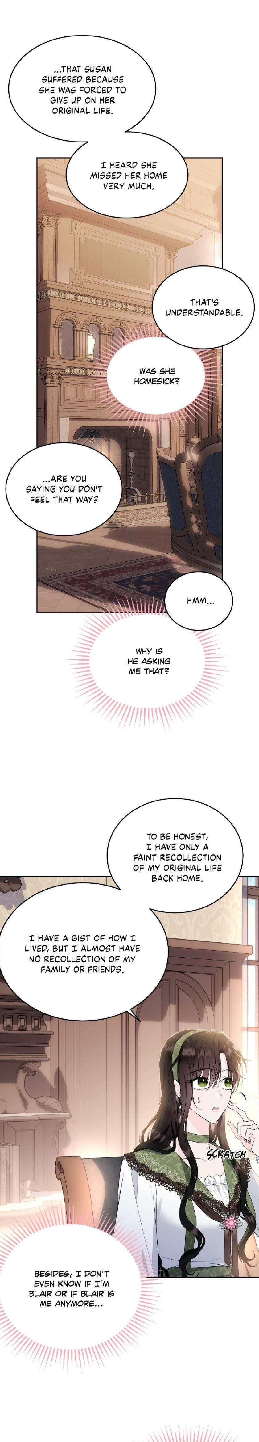 The Young Lady I Served Became a Young Master chapter 113 page 17