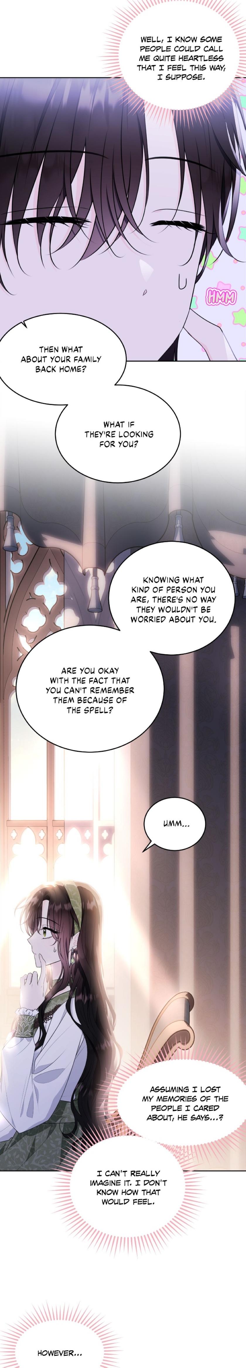 The Young Lady I Served Became a Young Master chapter 113 page 18