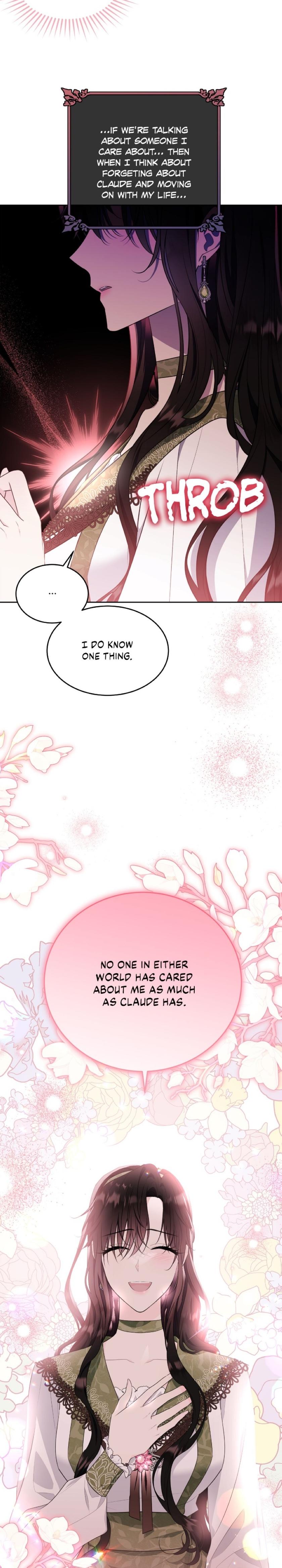 The Young Lady I Served Became a Young Master chapter 113 page 19