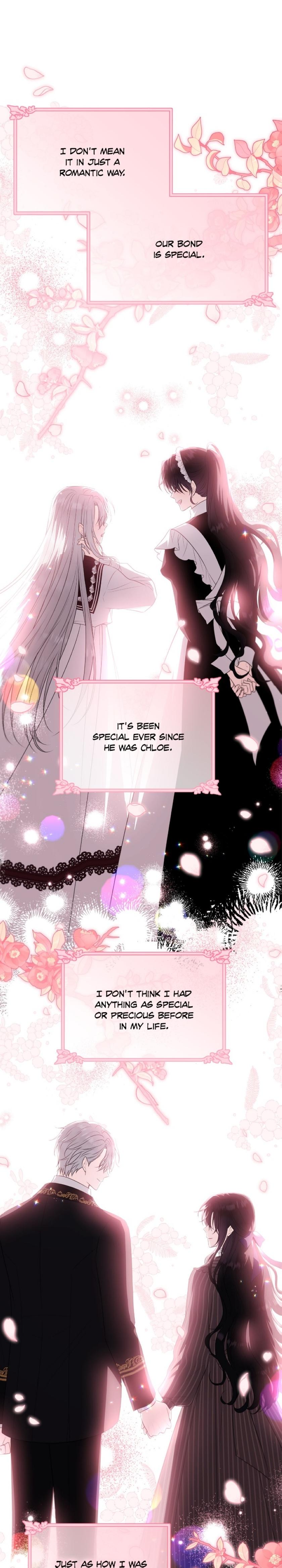 The Young Lady I Served Became a Young Master chapter 113 page 21