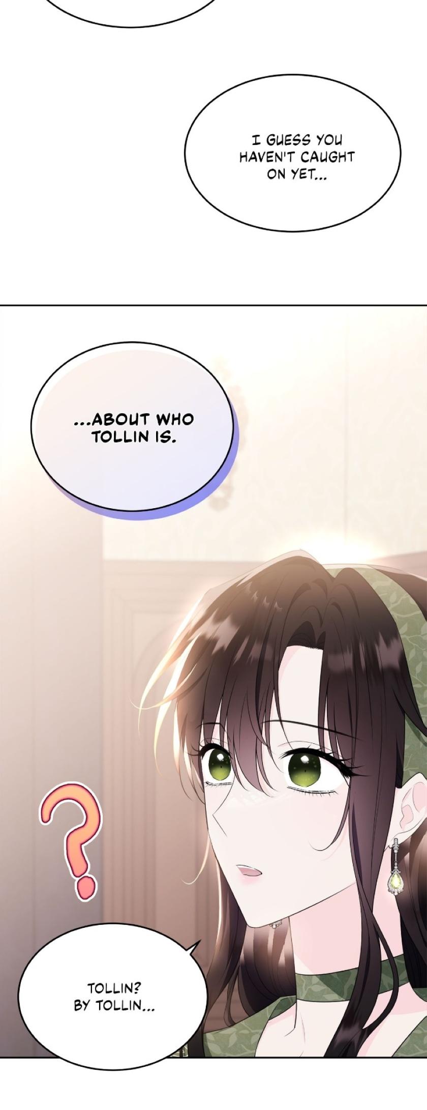 The Young Lady I Served Became a Young Master chapter 113 page 23
