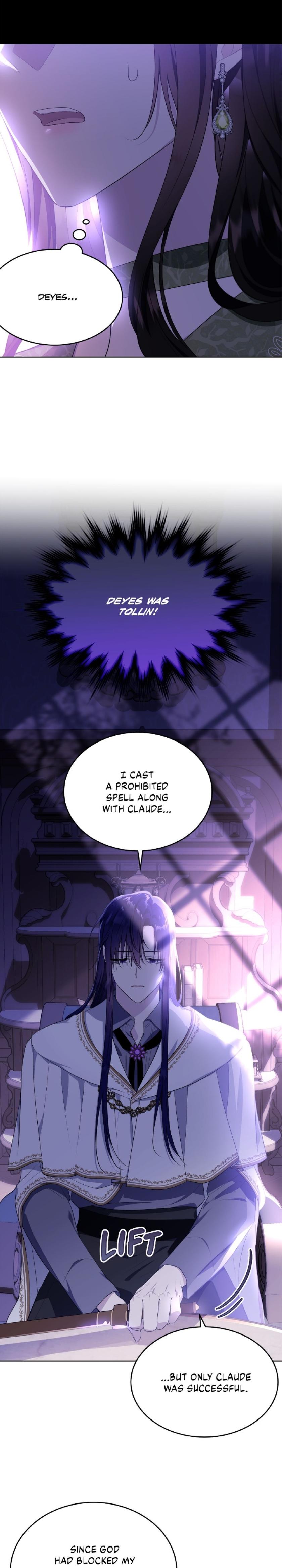 The Young Lady I Served Became a Young Master chapter 113 page 26