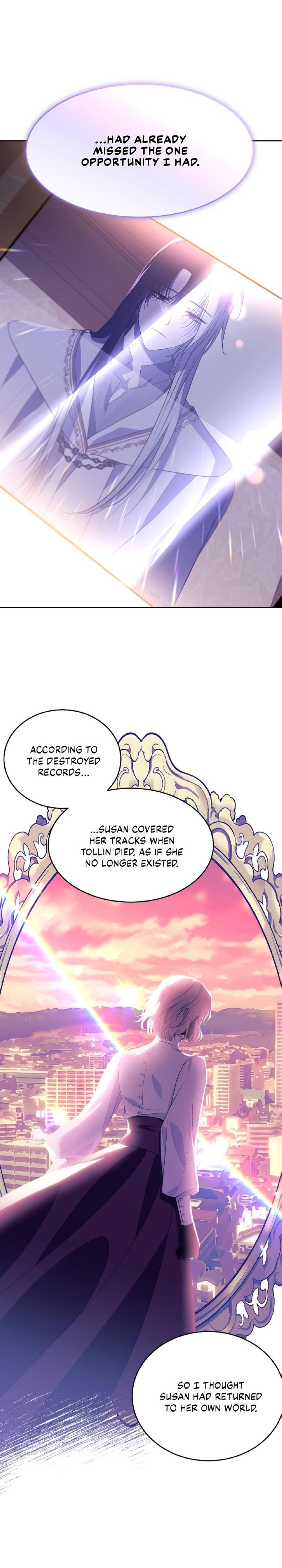 The Young Lady I Served Became a Young Master chapter 113 page 28