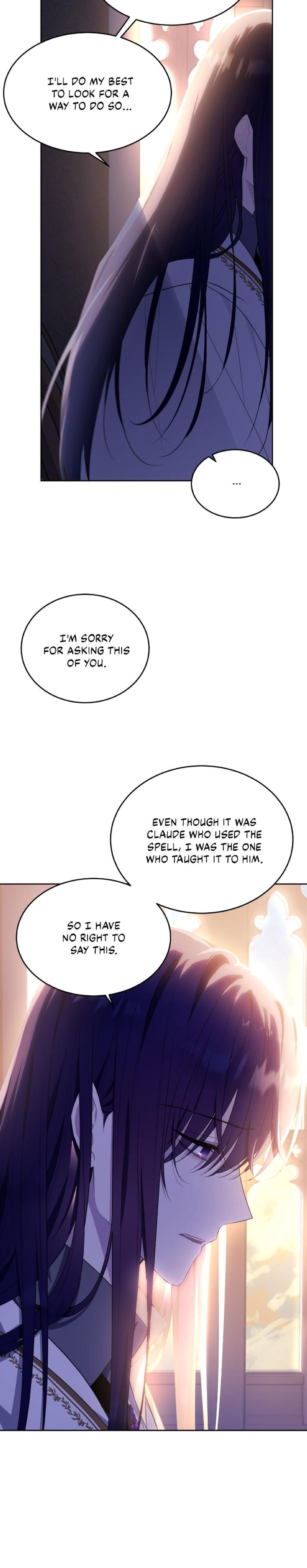 The Young Lady I Served Became a Young Master chapter 113 page 30