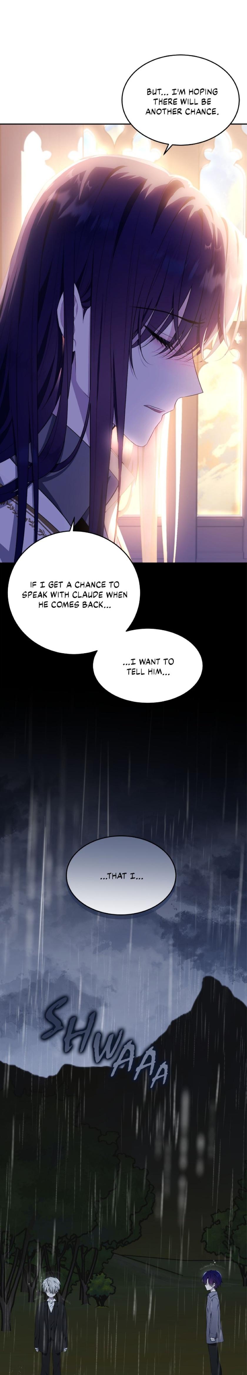 The Young Lady I Served Became a Young Master chapter 113 page 31