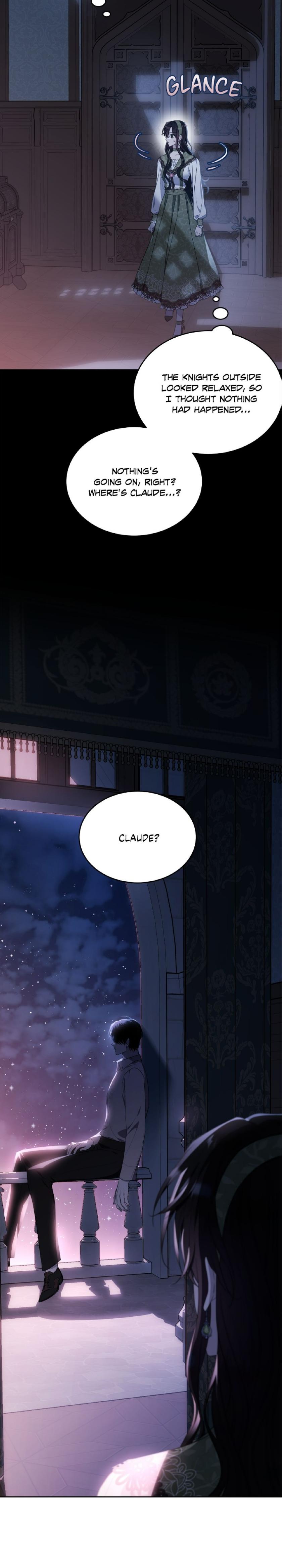 The Young Lady I Served Became a Young Master chapter 113 page 44