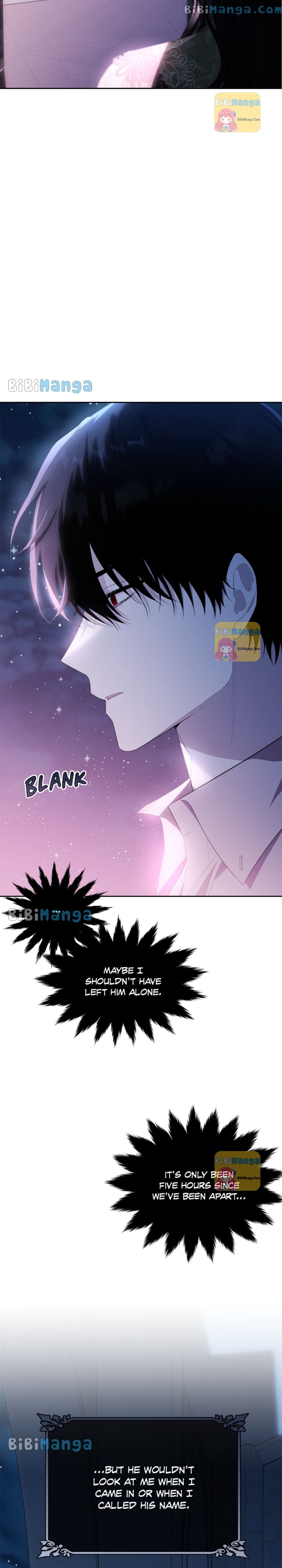 The Young Lady I Served Became a Young Master chapter 114 page 2