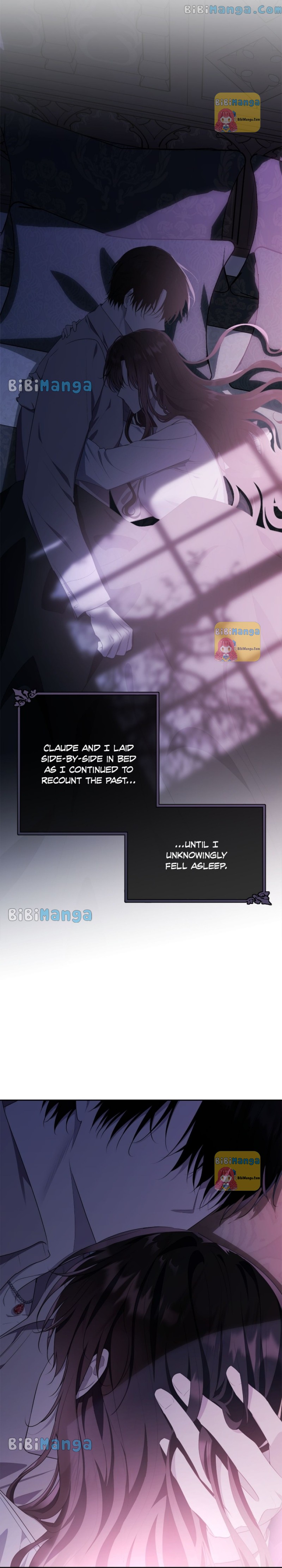 The Young Lady I Served Became a Young Master chapter 114 page 11