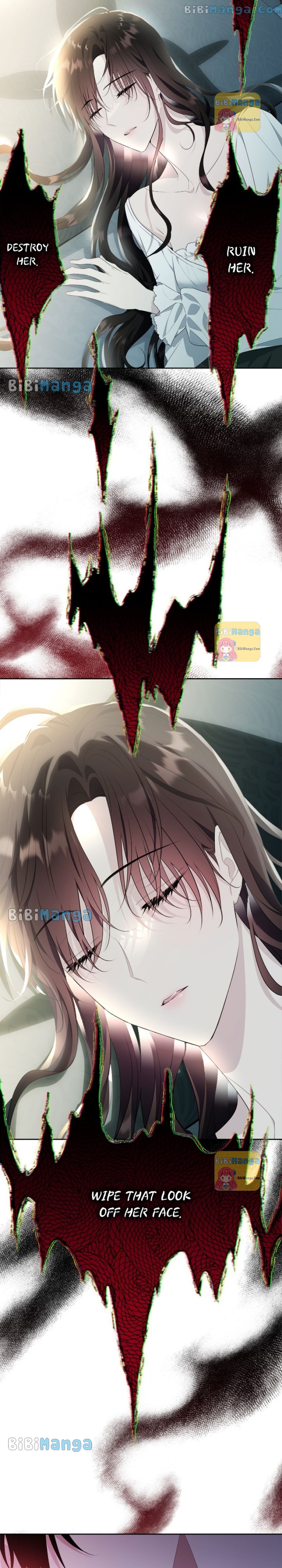 The Young Lady I Served Became a Young Master chapter 114 page 19