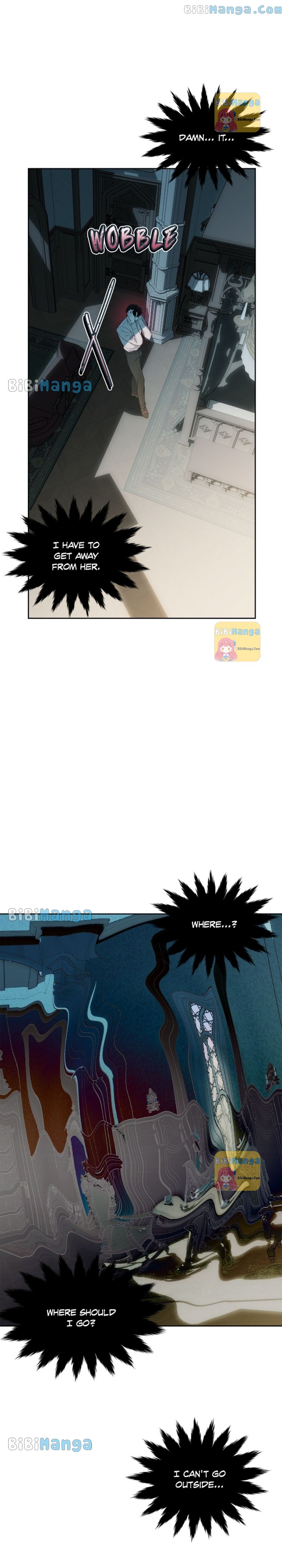 The Young Lady I Served Became a Young Master chapter 114 page 21