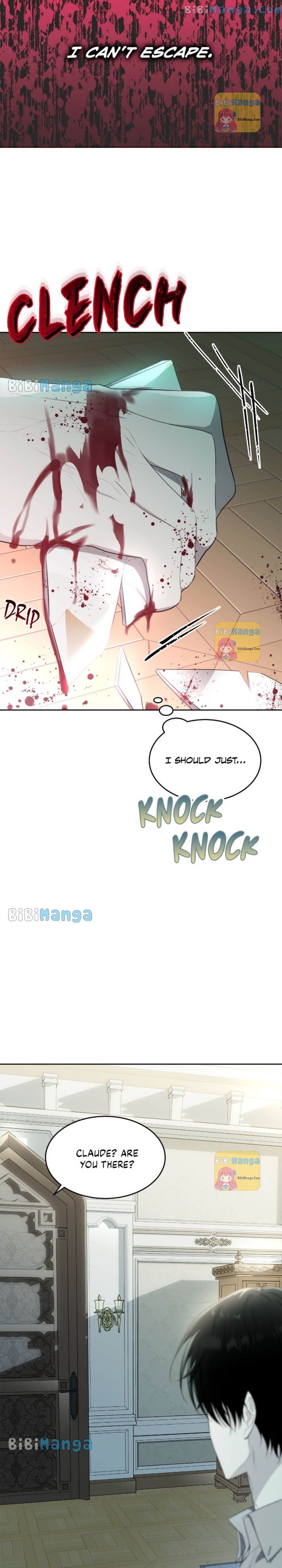 The Young Lady I Served Became a Young Master chapter 114 page 26