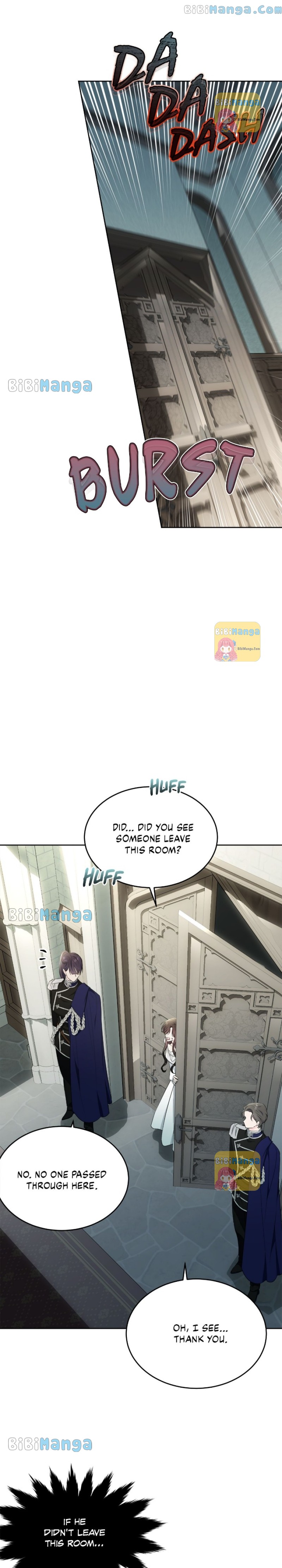The Young Lady I Served Became a Young Master chapter 114 page 30