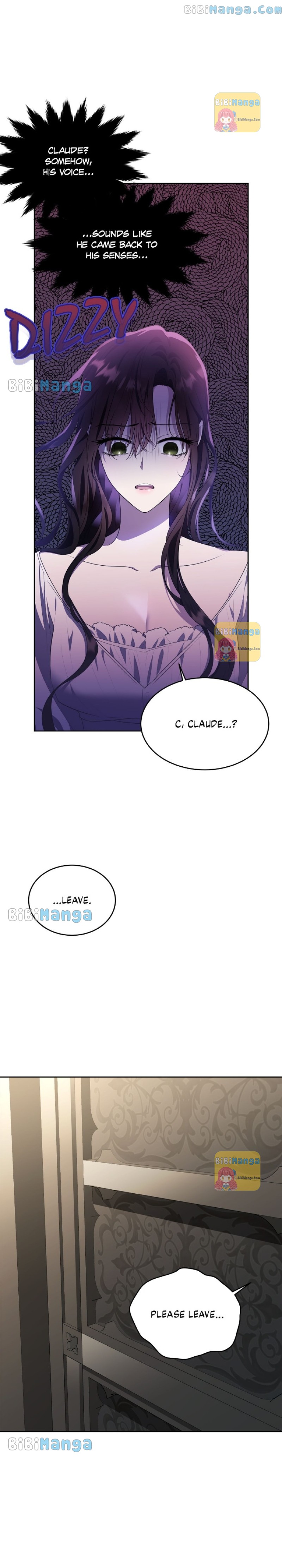 The Young Lady I Served Became a Young Master chapter 114 page 33