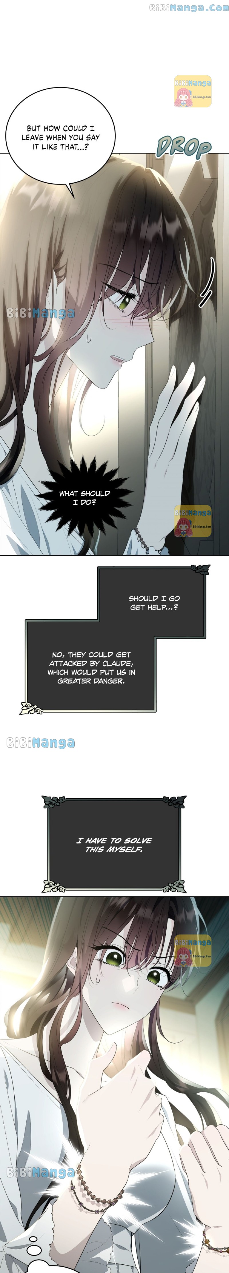 The Young Lady I Served Became a Young Master chapter 114 page 34