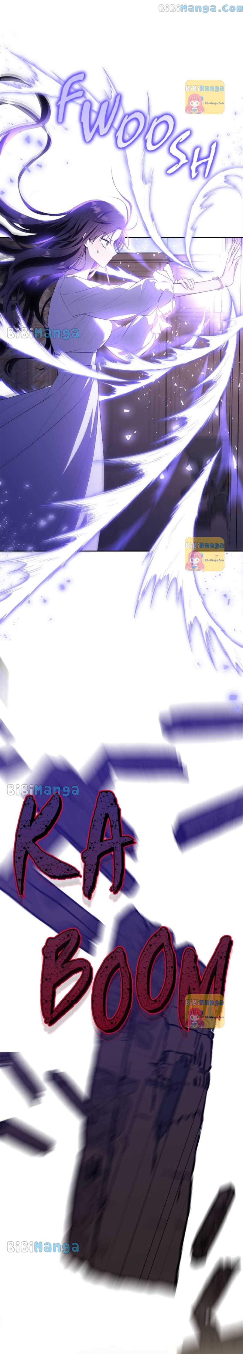 The Young Lady I Served Became a Young Master chapter 114 page 37