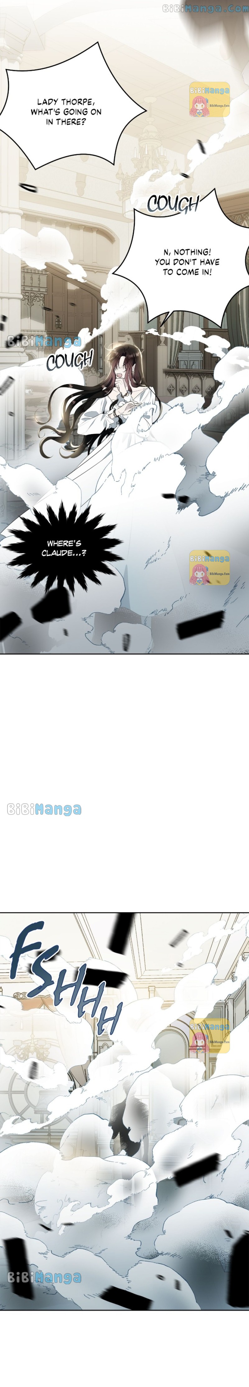 The Young Lady I Served Became a Young Master chapter 114 page 38