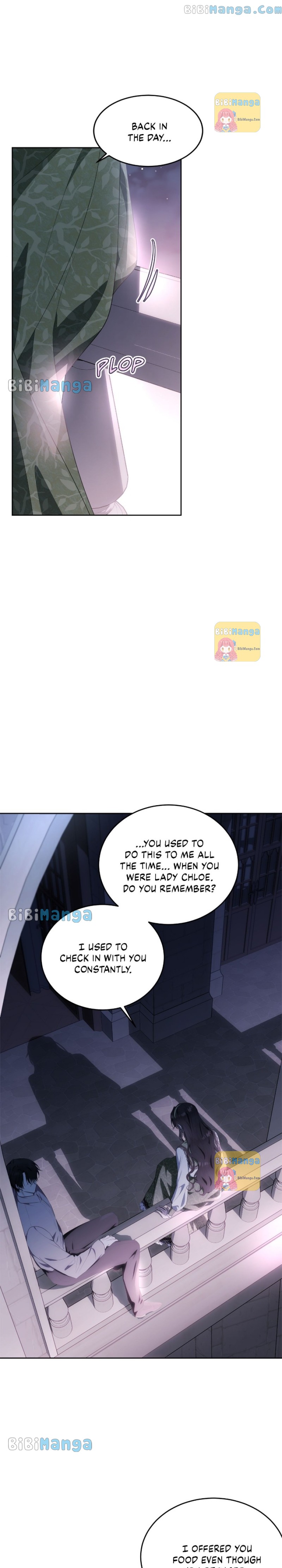 The Young Lady I Served Became a Young Master chapter 114 page 5