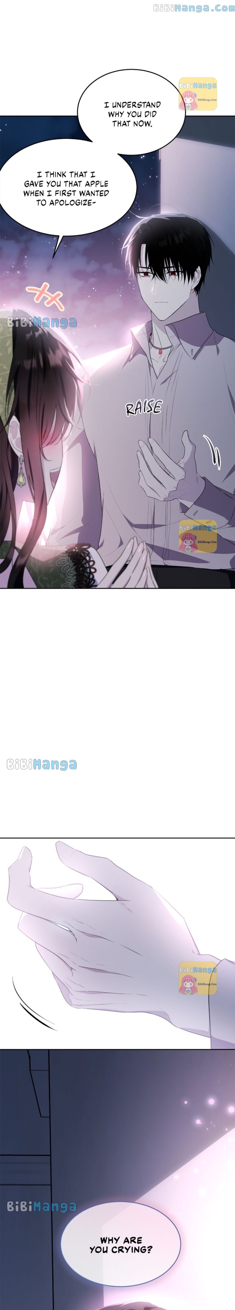 The Young Lady I Served Became a Young Master chapter 114 page 7