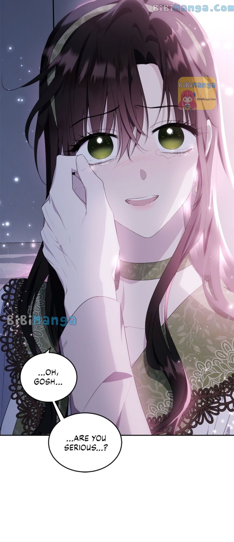 The Young Lady I Served Became a Young Master chapter 114 page 8
