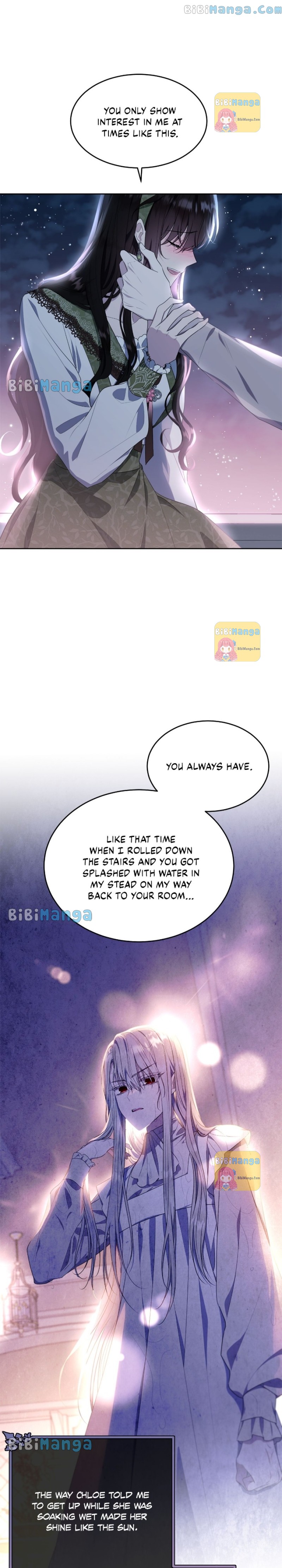 The Young Lady I Served Became a Young Master chapter 114 page 9