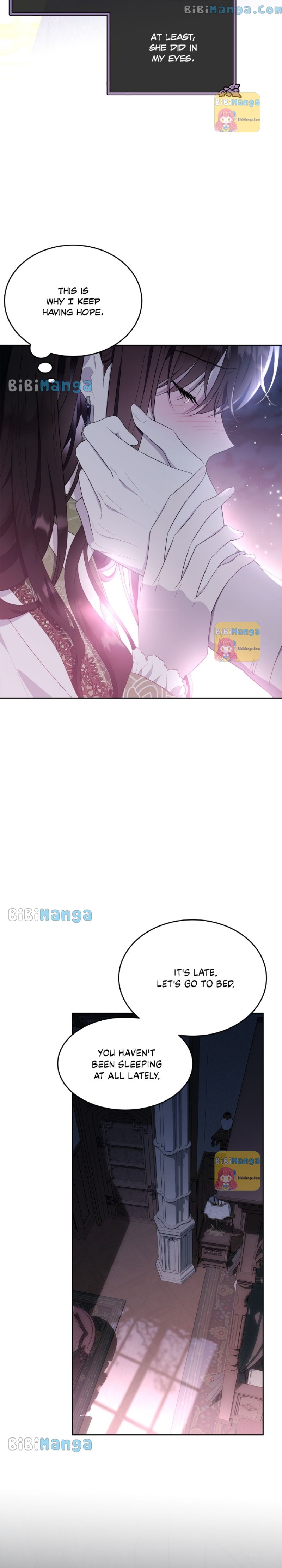 The Young Lady I Served Became a Young Master chapter 114 page 10