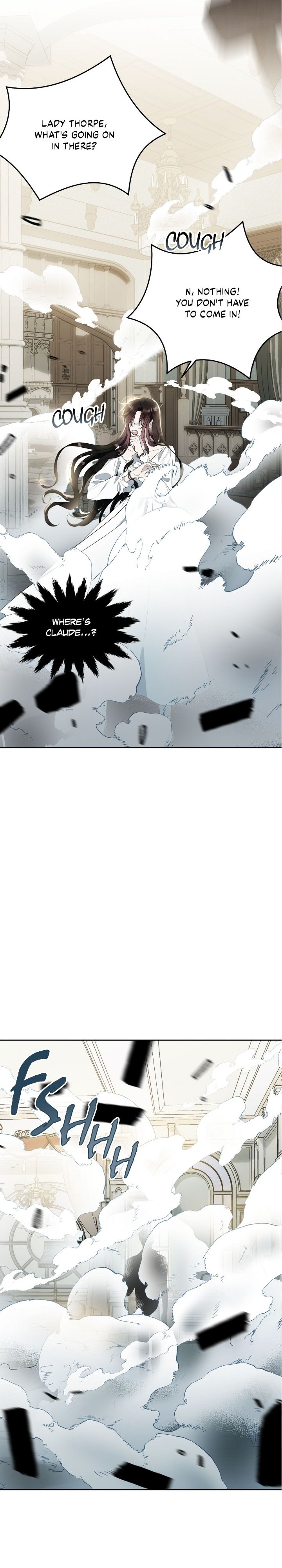 The Young Lady I Served Became a Young Master chapter 115 page 1