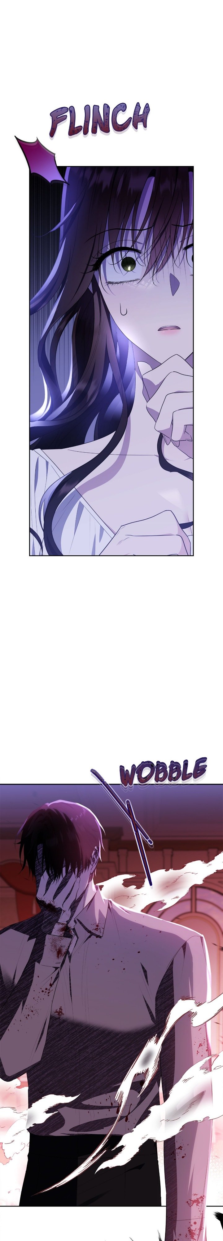 The Young Lady I Served Became a Young Master chapter 115 page 2
