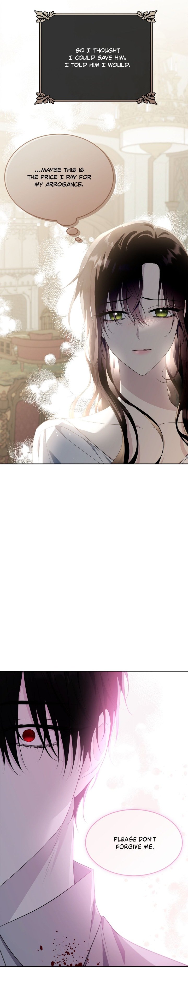 The Young Lady I Served Became a Young Master chapter 115 page 11