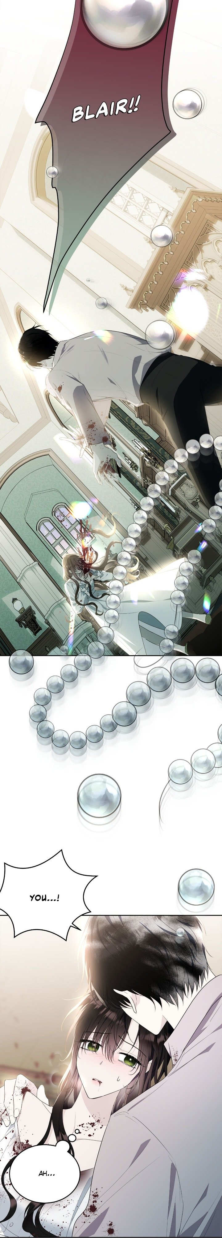 The Young Lady I Served Became a Young Master chapter 115 page 14