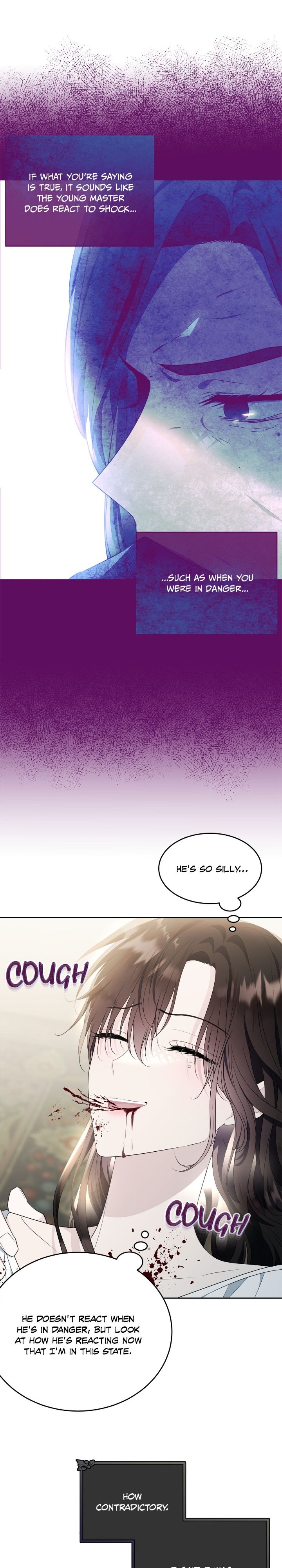 The Young Lady I Served Became a Young Master chapter 115 page 16