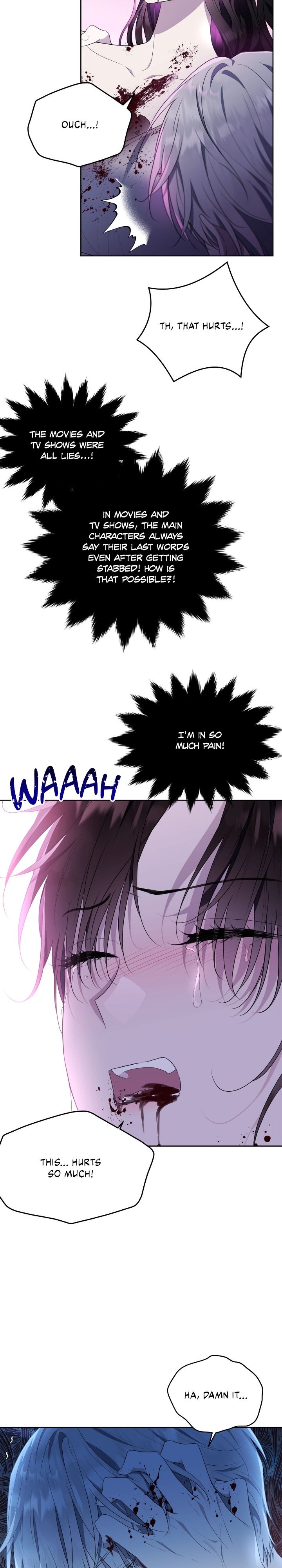 The Young Lady I Served Became a Young Master chapter 115 page 18