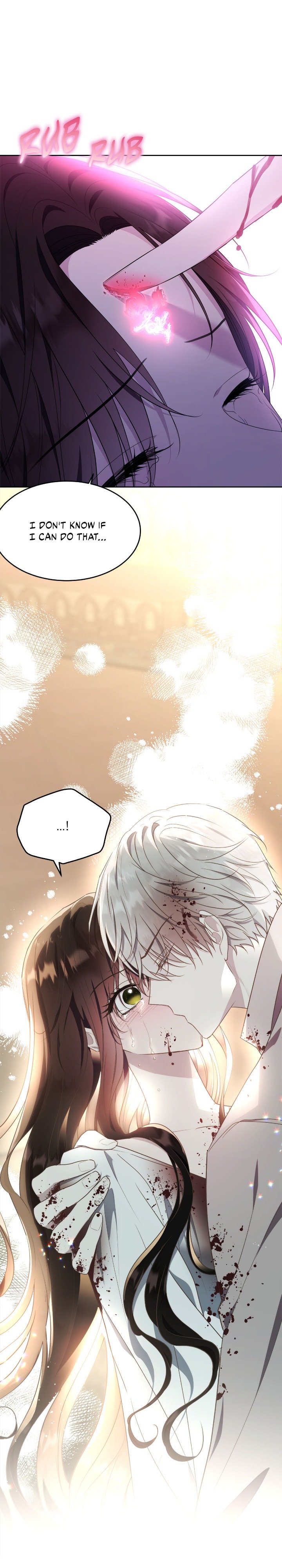 The Young Lady I Served Became a Young Master chapter 115 page 20