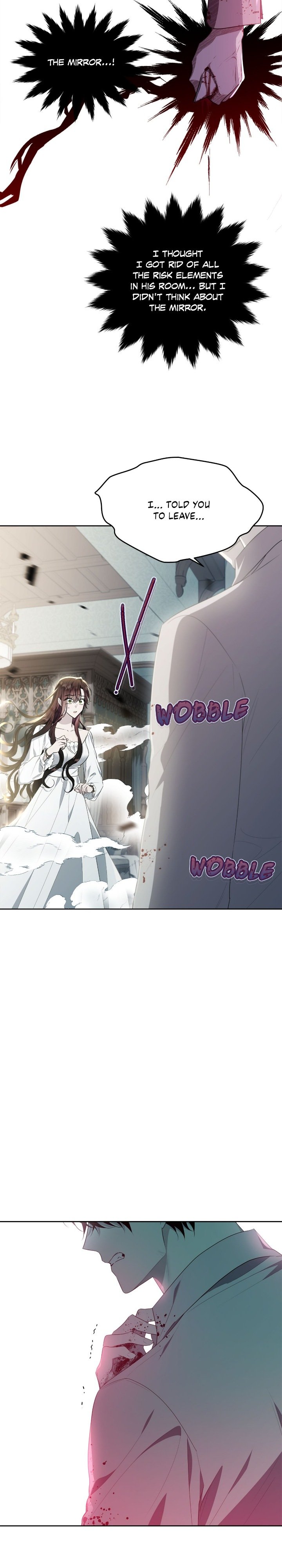 The Young Lady I Served Became a Young Master chapter 115 page 3