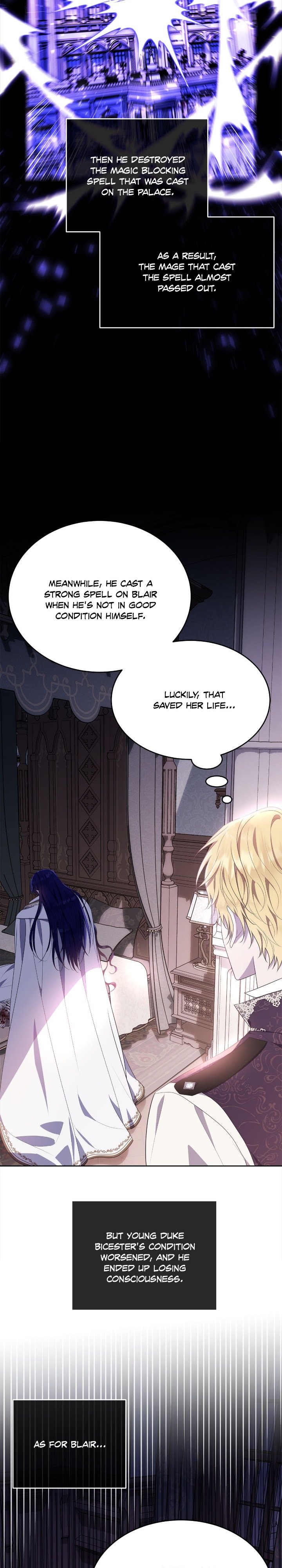 The Young Lady I Served Became a Young Master chapter 115 page 29
