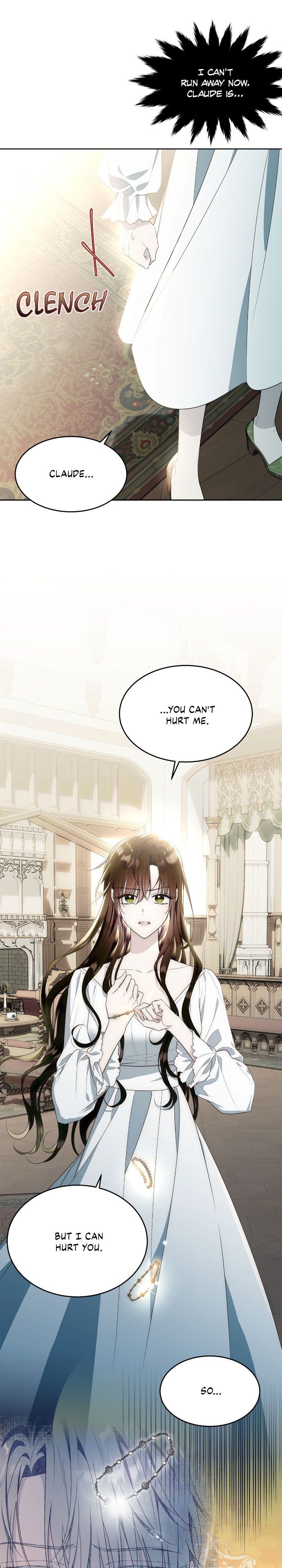 The Young Lady I Served Became a Young Master chapter 115 page 6