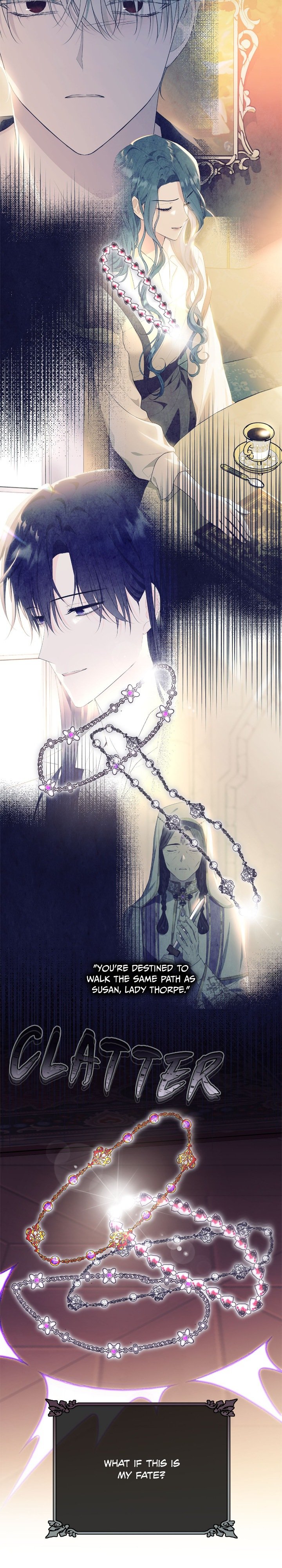 The Young Lady I Served Became a Young Master chapter 115 page 7