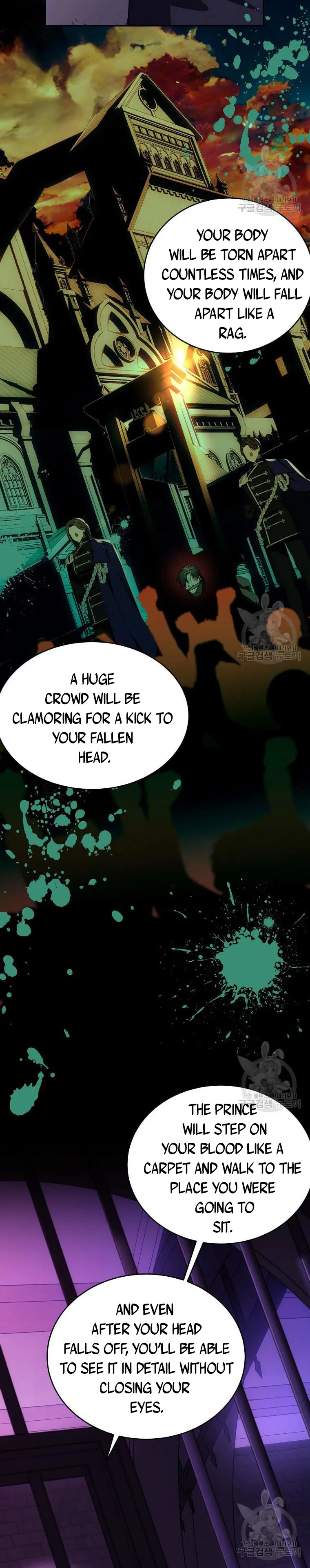 The Young Lady I Served Became a Young Master chapter 117 page 32