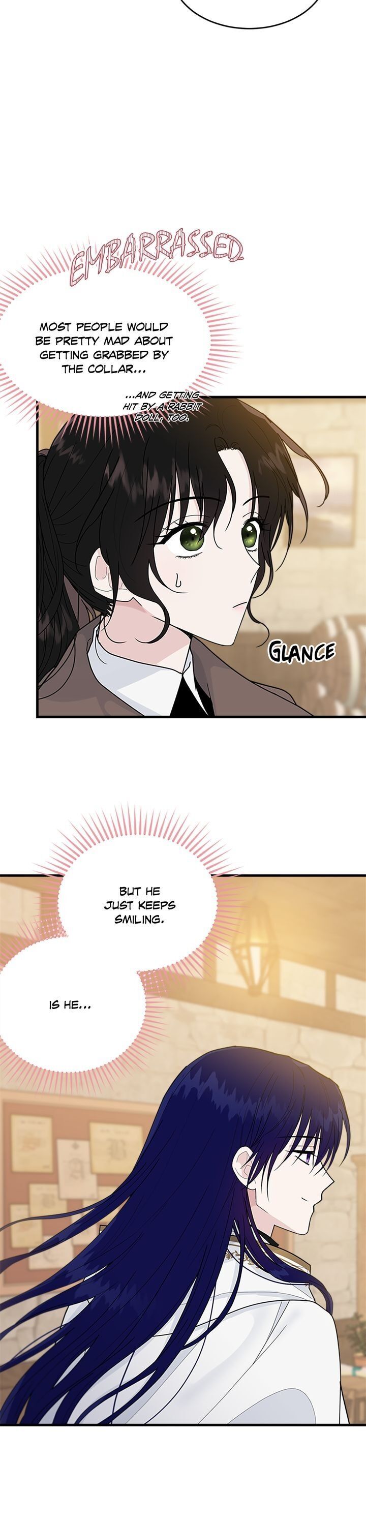 The Young Lady I Served Became a Young Master chapter 12 page 5