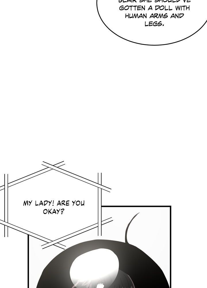 The Young Lady I Served Became a Young Master chapter 13 page 9