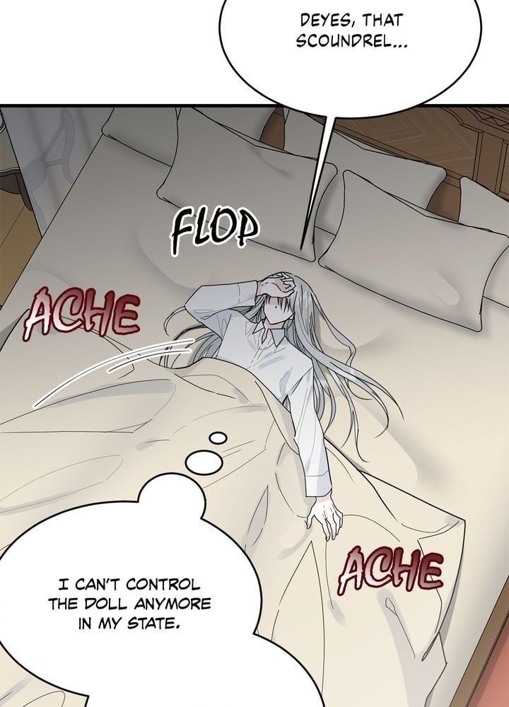 The Young Lady I Served Became a Young Master chapter 13 page 13
