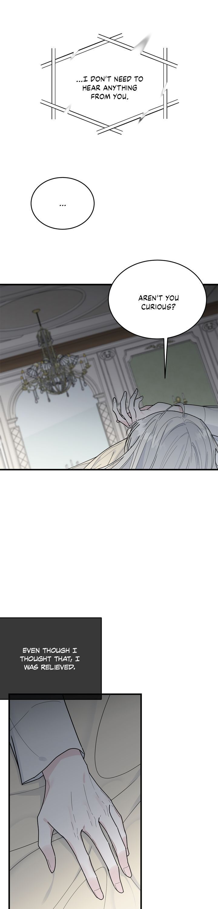The Young Lady I Served Became a Young Master chapter 13 page 15