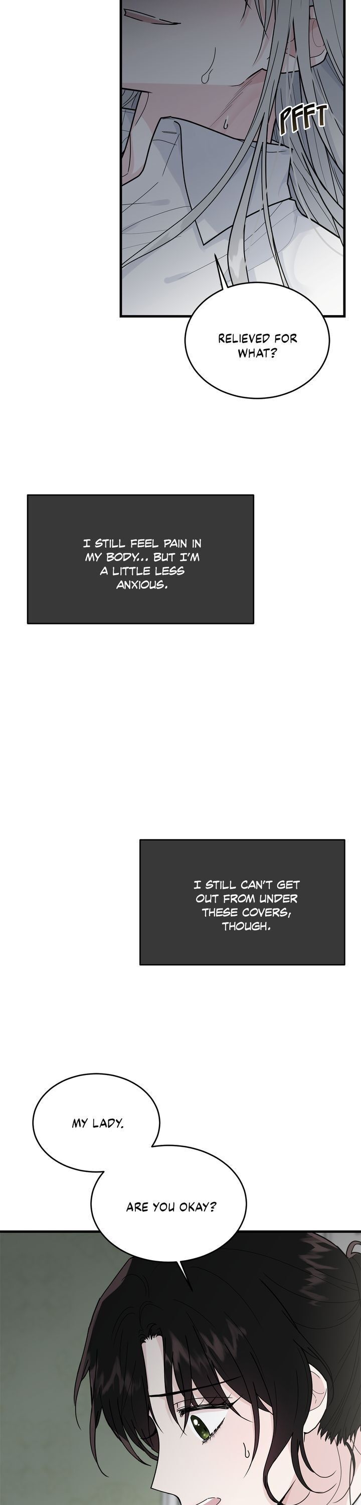The Young Lady I Served Became a Young Master chapter 13 page 17