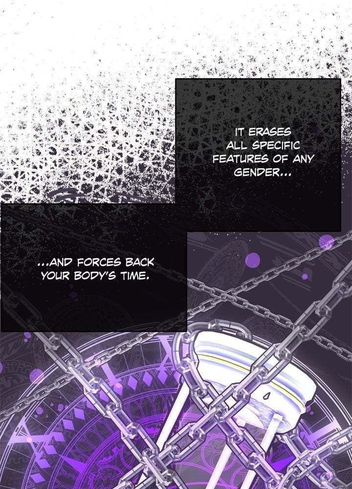 The Young Lady I Served Became a Young Master chapter 13 page 23