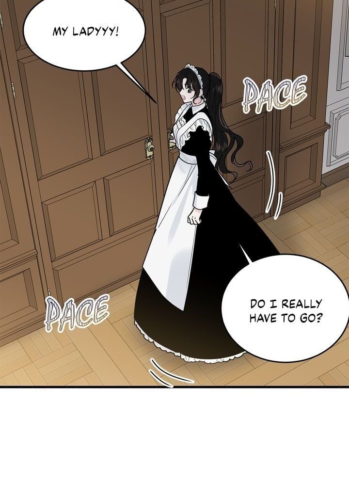 The Young Lady I Served Became a Young Master chapter 13 page 32