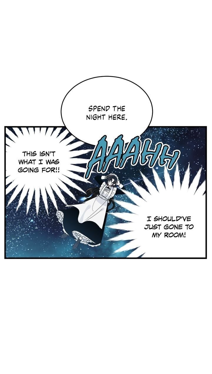 The Young Lady I Served Became a Young Master chapter 13 page 41