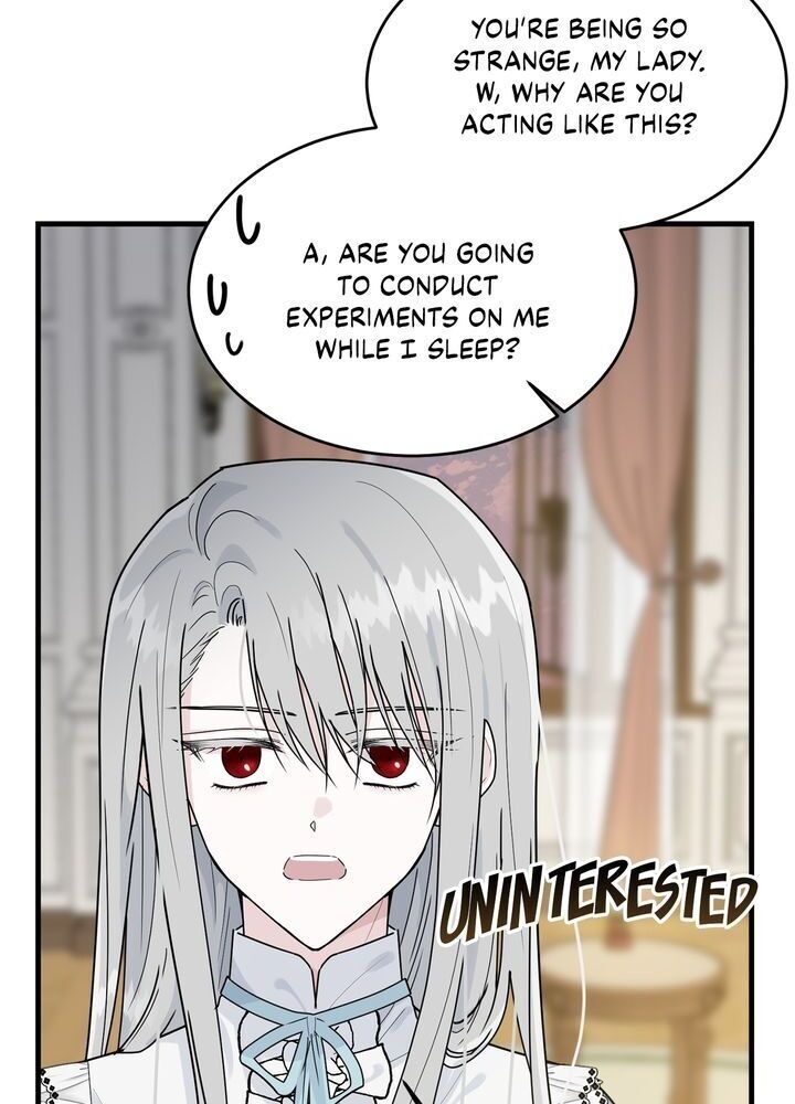 The Young Lady I Served Became a Young Master chapter 13 page 45
