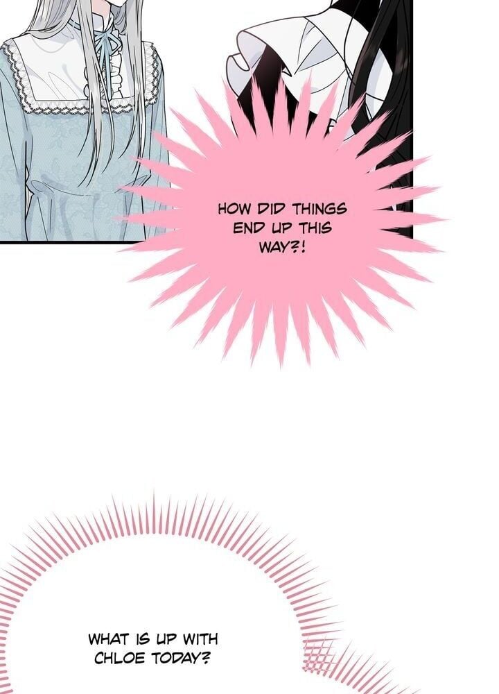 The Young Lady I Served Became a Young Master chapter 13 page 47